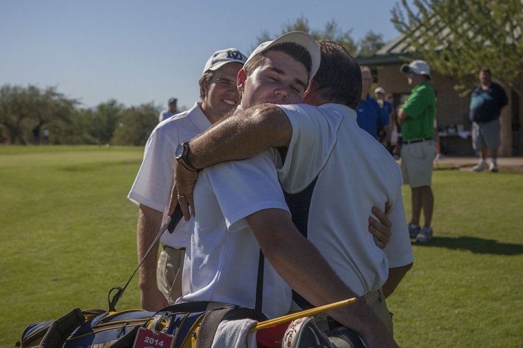 Boys Golf State Championships